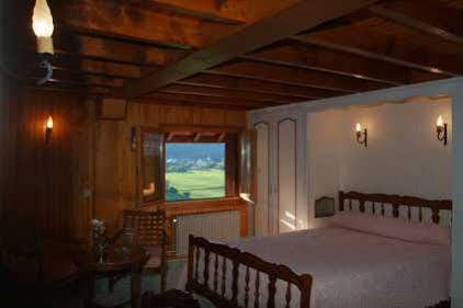 Au Gay Sejour Hotel Faverges Exterior photo