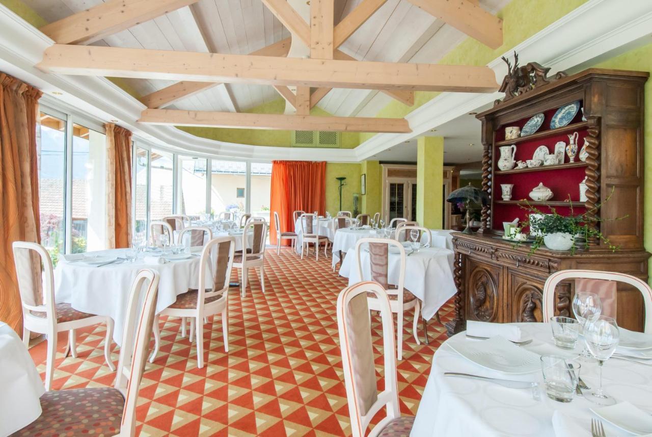 Au Gay Sejour Hotel Faverges Exterior photo
