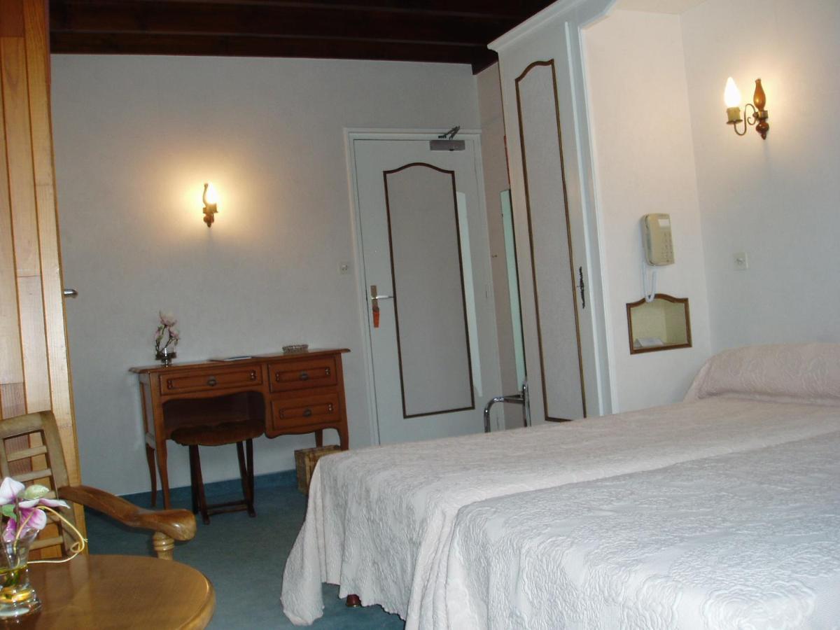 Au Gay Sejour Hotel Faverges Exterior photo