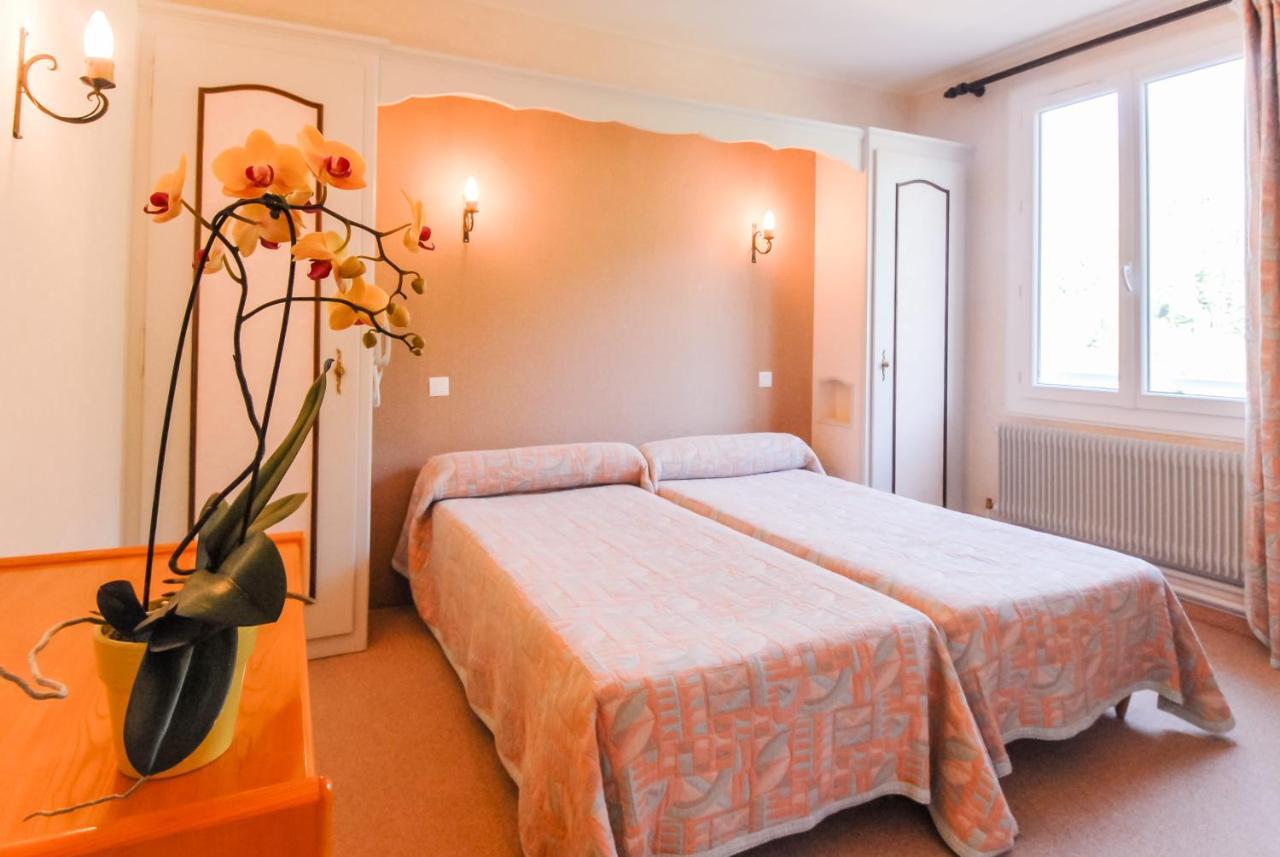 Au Gay Sejour Hotel Faverges Exterior photo