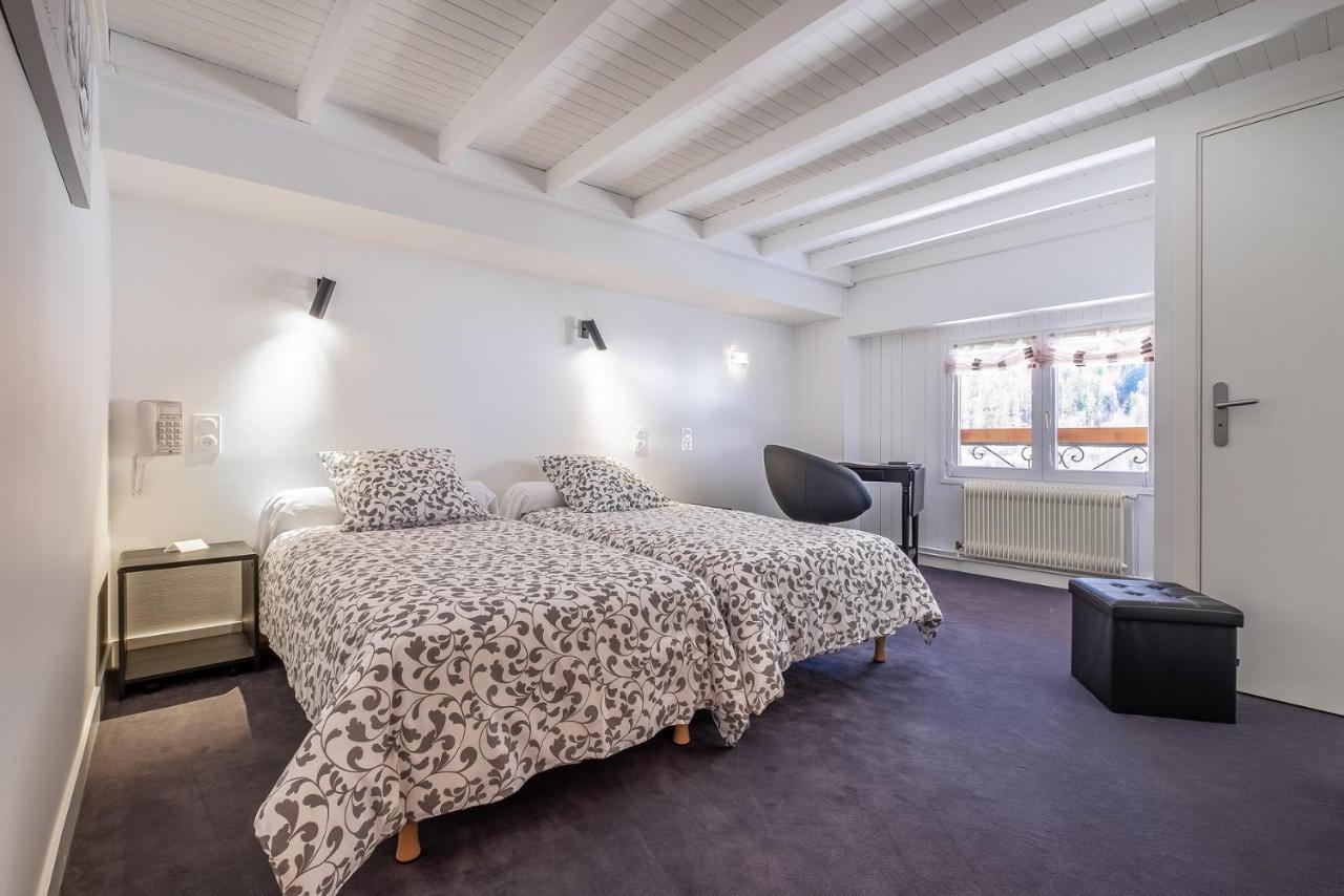 Au Gay Sejour Hotel Faverges Exterior photo